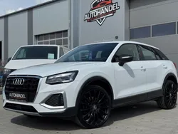 Weiß Gebraucht 2022 Audi Q2 S-Line SUV | 20.900 €