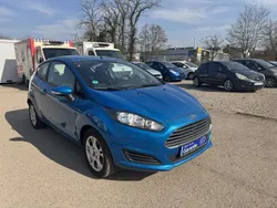 Blau Gebraucht 2014 Ford Fiesta SYNC Edition Kleinwagen | 5.799 € (Fairer Preis)