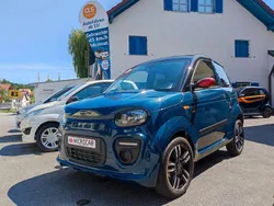 Blau Gebraucht 2023 Microcar M.Go Kleinwagen | 13.990 €