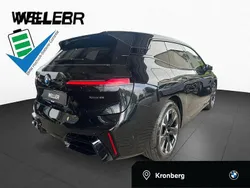 Schwarz Neu 2025 BMW iX Sport Line SUV | 91.190 € (Teuer)