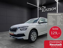 Candyweiss Gebraucht 2022 Skoda Kamiq Style SUV | 19.690 € (Etwas zu teuer)