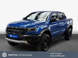 Blau Gebraucht 2022 Ford Ranger Raptor Abholung | 38.440 € (Guter Preis)