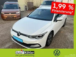 Dolphin gray metallic Gebraucht 2023 VW Touran Comfortline Van / Kleinbus | 33.928 € (Etwas zu teuer)