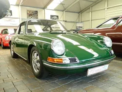 Grün Gebraucht 1970 Porsche 911 Coupé | 129.000 €
