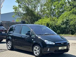 Schwarz Gebraucht 2009 Ford C-MAX Style Van / Kleinbus | 5.999 € (Teuer)