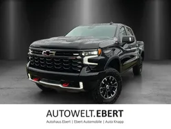 Schwarz Neu 2024 Chevrolet Silverado SUV | 86.790 € (Etwas zu teuer)