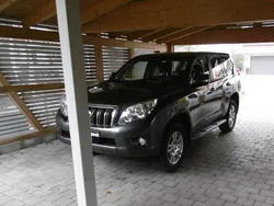 Grau Gebraucht 2011 Toyota Land Cruiser Anniversary SUV | 25.000 €