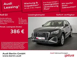 Mythosschwarz metallic Gebraucht 2024 Audi Q2 S-Line SUV | 32.500 € (Fairer Preis)