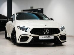 Weiß Gebraucht 2019 Mercedes CLS400 AMG Limousine | 48.949 € (Etwas zu teuer)