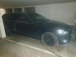 Schwarz Gebraucht 2012 Mercedes E350 Kombi | 12.000 € (Etwas zu teuer)