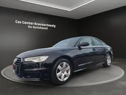 Schwarz Gebraucht 2015 Audi A6 Comfort Limousine | 15.999 € (Guter Preis)