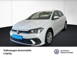 Weiß Gebraucht 2024 VW Polo Life Limousine | 17.260 € (Guter Preis)