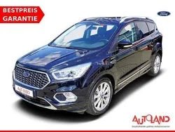 Schwarz Gebraucht 2019 Ford Kuga Vignale SUV | 19.490 € (Teuer)