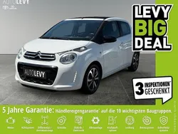 Weiß Gebraucht 2015 Citroën C1 Shine Kleinwagen | 7.990 € (Fairer Preis)