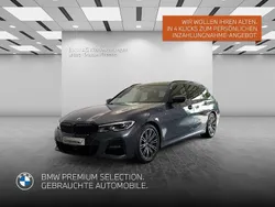 Grau Gebraucht 2022 BMW 330 M Sport Kombi | 38.407 € (Fairer Preis)