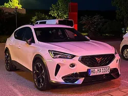 Weiß Gebraucht 2021 Cupra Formentor VZ SUV | 21.900 € (Guter Preis)