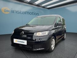 Schwarz Neu 2025 VW Caddy Maxi Van / Kleinbus | 36.899 € (Fairer Preis)