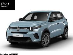 Blau Neu 2025 Citroën e-C3 Limousine | 19.280 € (Guter Preis)