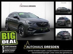 Mondstein grau Gebraucht 2020 Opel Grandland X SUV | 14.350 € (Guter Preis)