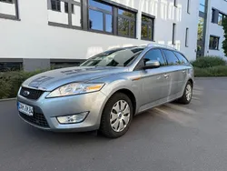 Grau Gebraucht 2007 Ford Mondeo Titanium Limousine | 3.900 € (Fairer Preis)