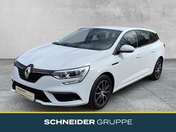 Gletscherweiss Gebraucht 2016 Renault Mégane GrandTour Life Kombi | 10.490 € (Teuer)