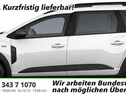 Arktisweiß Neu 2025 Dacia Jogger Extreme Van / Kleinbus | 21.990 € (Fairer Preis)