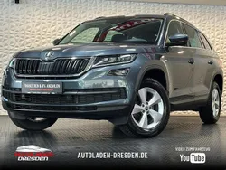 Grau Gebraucht 2021 Skoda Kodiaq Drive SUV | 26.999 € (Superpreis)