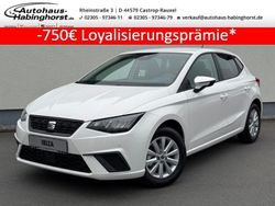 Weiss Neu 2025 Seat Ibiza Kleinwagen | 22.390 € (Fairer Preis)