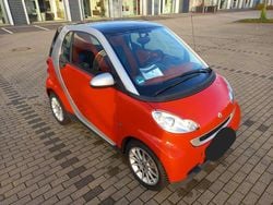 Rot Gebraucht 2007 Smart ForTwo Coupé Coupé | 3.990 € (Fairer Preis)