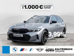 Grau Gebraucht 2024 BMW 340 Performance Kombi | 64.890 €