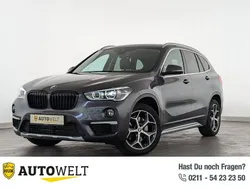 Grau Gebraucht 2017 BMW X1 xLine SUV | 21.260 € (Guter Preis)