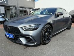Grau Gebraucht 2018 Mercedes AMG GT AMG Coupé | 66.500 €
