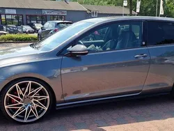 Grau Gebraucht 2018 VW Golf VII GTI Limousine | 20.222 € (Guter Preis)