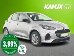 Silber Gebraucht 2024 Mazda 2 Center-Line Kleinwagen | 19.850 € (Guter Preis)