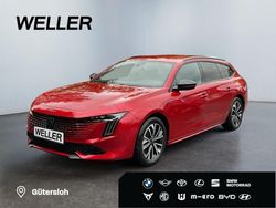 Rot Gebraucht 2023 Peugeot 508 Allure Kombi | 27.950 € (Fairer Preis)