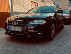 Schwarz Gebraucht 2013 Audi A4 Kombi | 8.000 € (Fairer Preis)