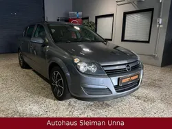Grau Gebraucht 2005 Opel Astra Enjoy Kombi | 1.690 € (Fairer Preis)