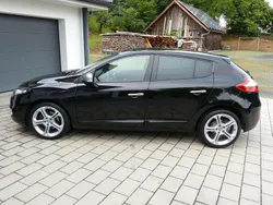 Schwarz Gebraucht 2013 Renault Mégane GT Line GT Limousine | 7.880 € (Fairer Preis)
