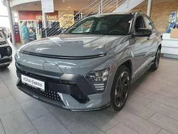 Shadow grey Neu 2025 Hyundai Kona N Line SUV | 43.849 € (Teuer)