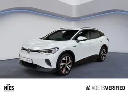 Gletscherweiß metallic Gebraucht 2022 VW ID.4 Pro Performance SUV | 23.480 € (Guter Preis)