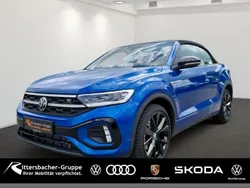 VW T-Roc Cabriolet