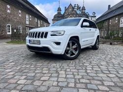 Weiß Gebraucht 2015 Jeep Grand Cherokee Overland SUV | 18.500 € (Guter Preis)