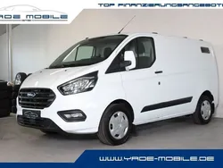 Weiß Gebraucht 2019 Ford Transit Custom Trend Van / Kleinbus | 20.950 € (Teuer)