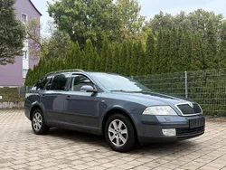 Grau Gebraucht 2007 Skoda Octavia LAURIN & KLEMENT Kombi | 2.999 € (Guter Preis)