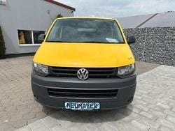 Gelb Gebraucht 2008 VW T5 Van | 5.100 €