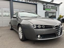 Grau Gebraucht 2007 Alfa Romeo 159 Progression Limousine | 4.900 € (Fairer Preis)
