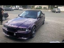 Violet Gebraucht 1997 BMW 328 Cabriolet M Sport Cabrio | 9.900 €