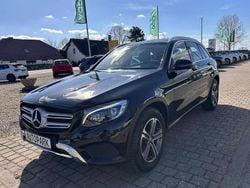 Schwarz Gebraucht 2016 Mercedes GLC220 SUV | 21.885 € (Guter Preis)