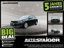 Lackierung schwarz perla nera/ Gebraucht 2024 Opel Astra Business Elegance Limousine | 20.444 € (Superpreis)