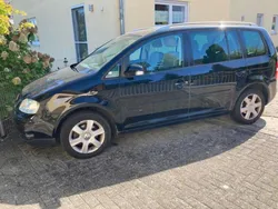 Schwarz Gebraucht 2003 VW Touran Highline Van / Kleinbus | 1.500 € (Guter Preis)